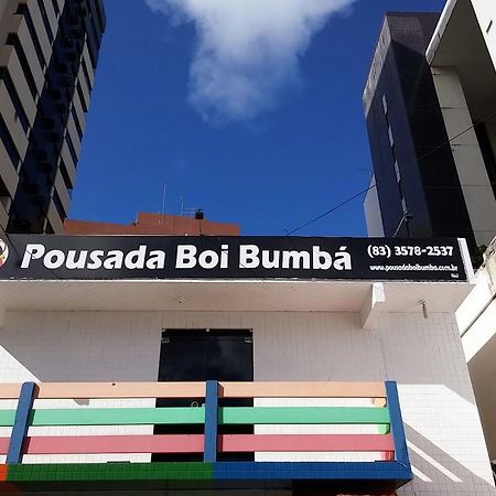 Pousada & Hostel Boi Bumba João Pessoa Buitenkant foto