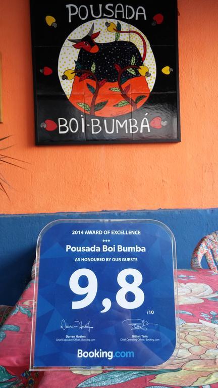 Pousada & Hostel Boi Bumba João Pessoa Buitenkant foto