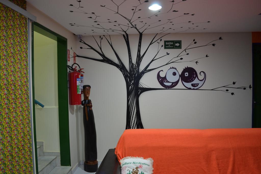 Pousada & Hostel Boi Bumba João Pessoa Kamer foto