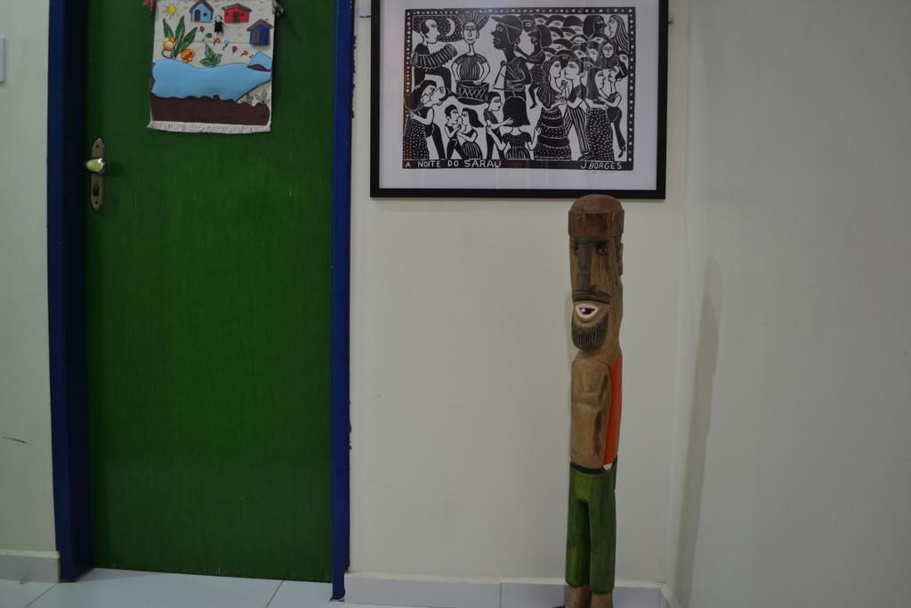 Pousada & Hostel Boi Bumba João Pessoa Kamer foto