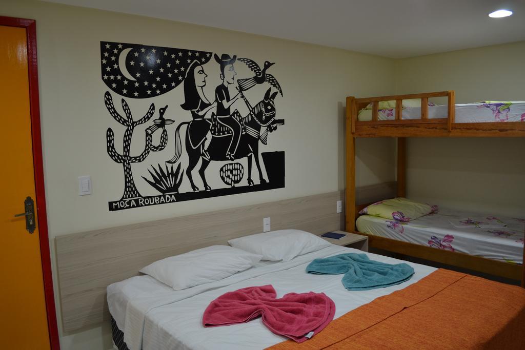 Pousada & Hostel Boi Bumba João Pessoa Kamer foto