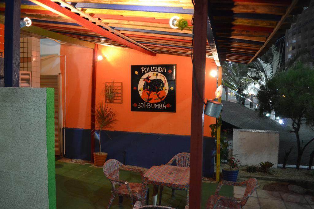 Pousada & Hostel Boi Bumba João Pessoa Buitenkant foto