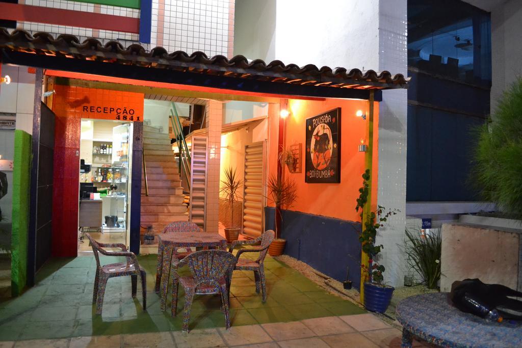 Pousada & Hostel Boi Bumba João Pessoa Buitenkant foto
