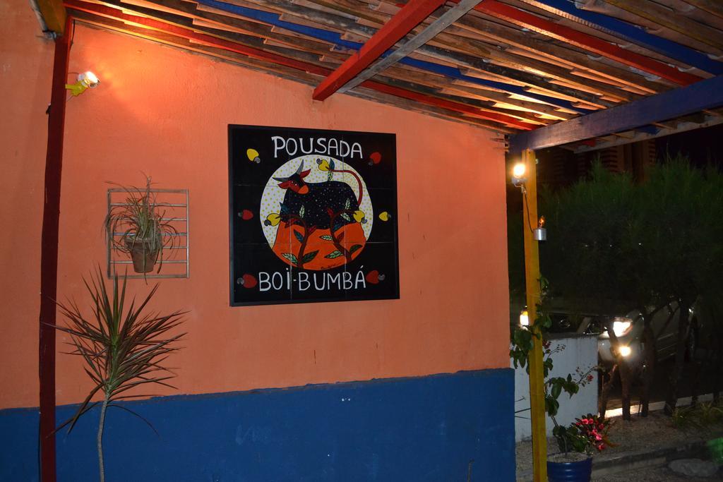 Pousada & Hostel Boi Bumba João Pessoa Buitenkant foto