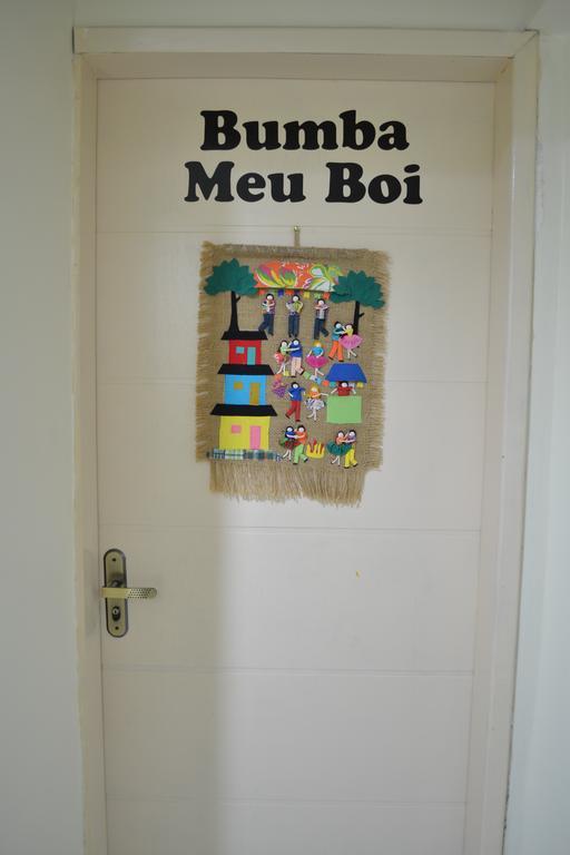 Pousada & Hostel Boi Bumba João Pessoa Buitenkant foto